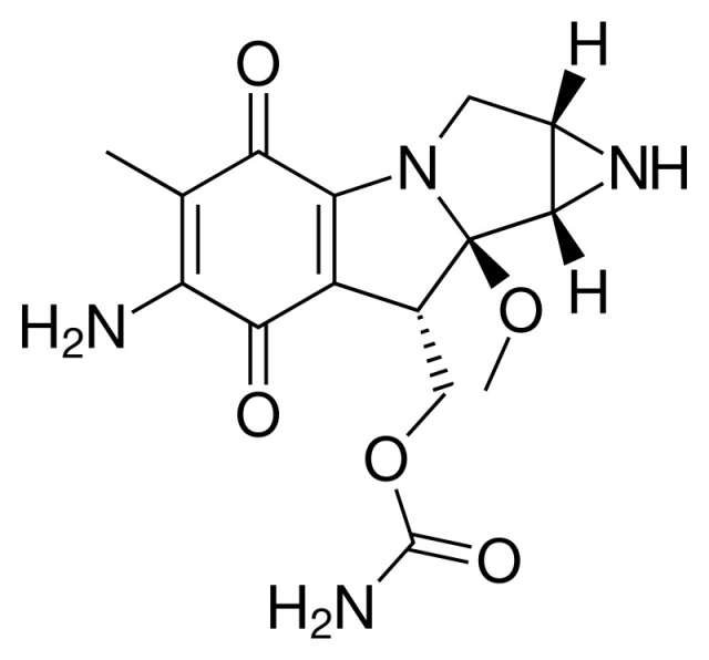 絲裂霉素（Mutamycin、絲裂霉素-C）